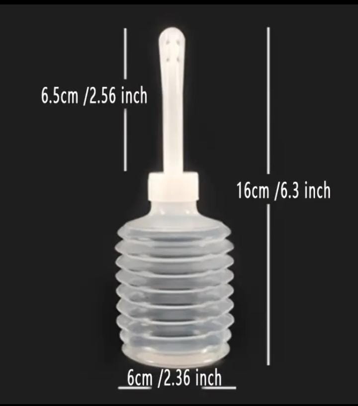 Enema/Anus cleaner.
