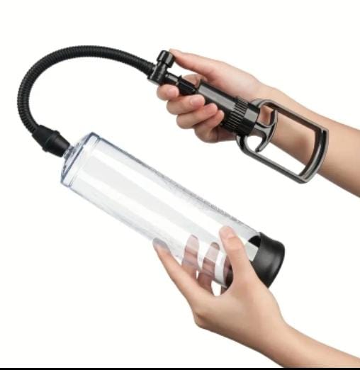 21cm Penis Pump