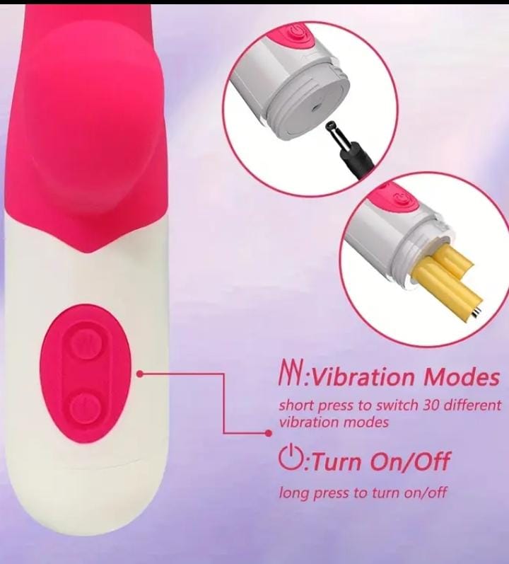 G-Spot Rabbit Vibrator.