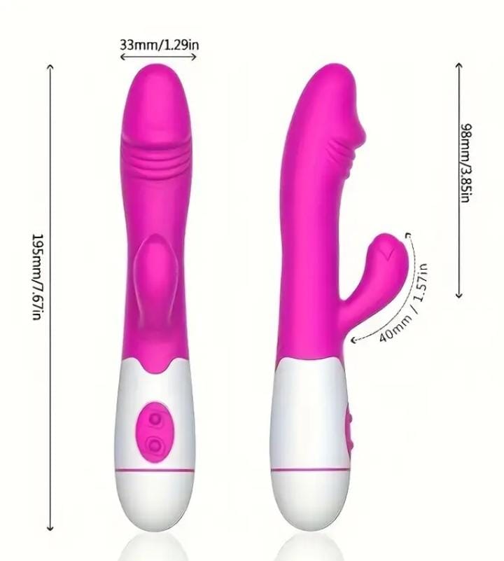 G-Spot Rabbit Vibrator.