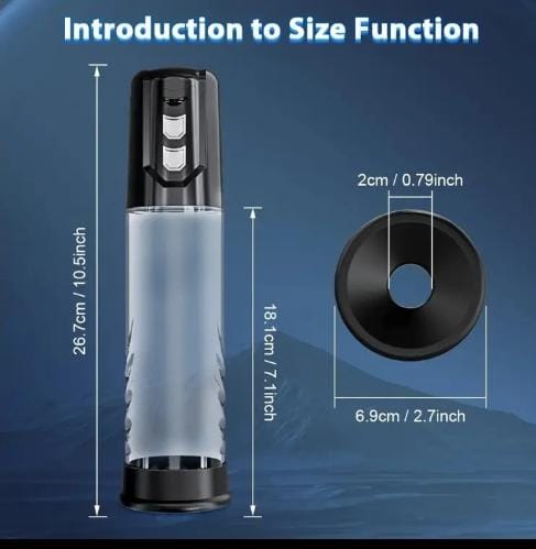 Electric Penis Pump