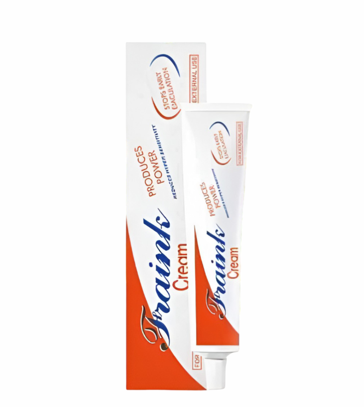 Fraink delay cream
