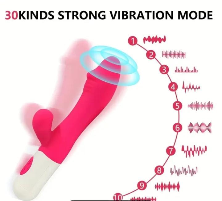 G-Spot Rabbit Vibrator.