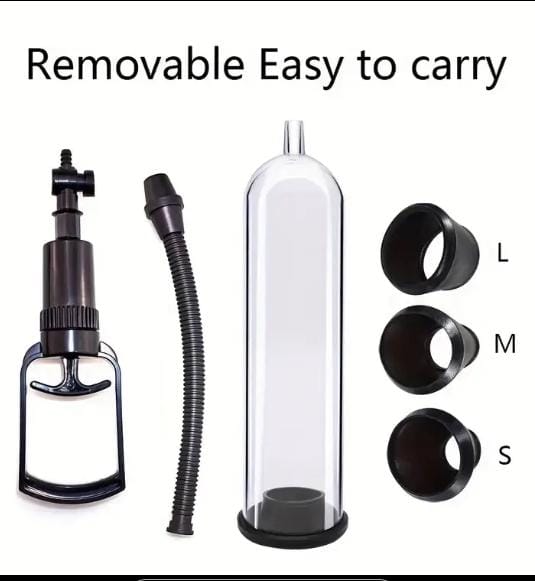 18cm Penis Pump.