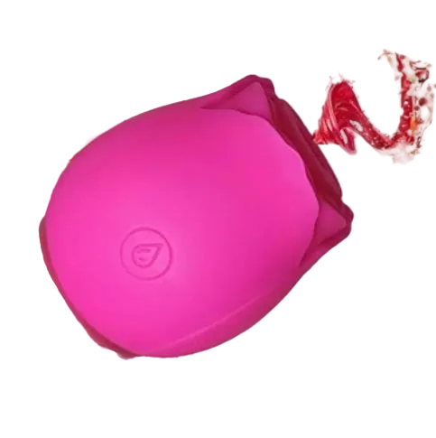 Sucking Rose Vibrator