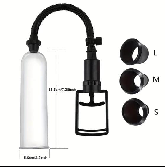 18cm Penis Pump.
