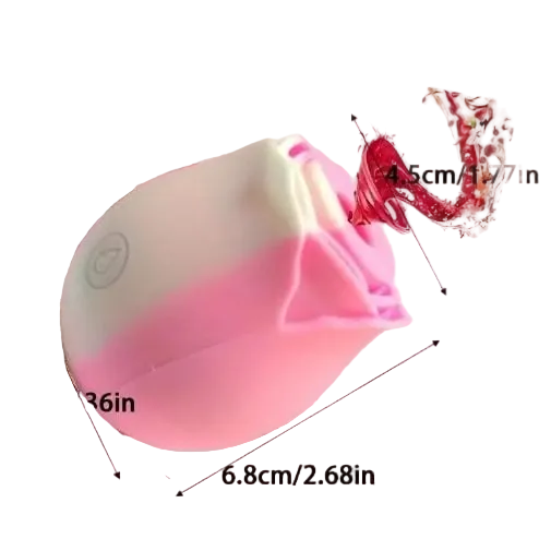 Sucking Rose Vibrator