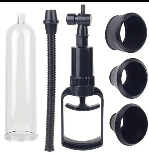 18cm Penis Pump.
